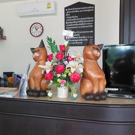 The Family Grand Hotel Udon Thani Luaran gambar
