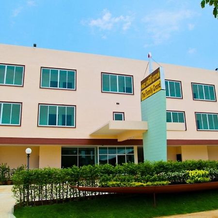 The Family Grand Hotel Udon Thani Luaran gambar