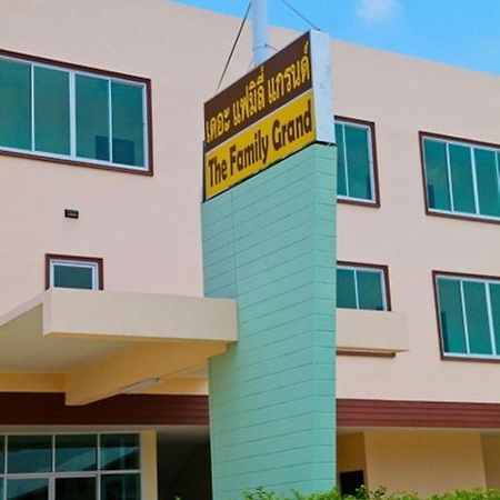 The Family Grand Hotel Udon Thani Luaran gambar