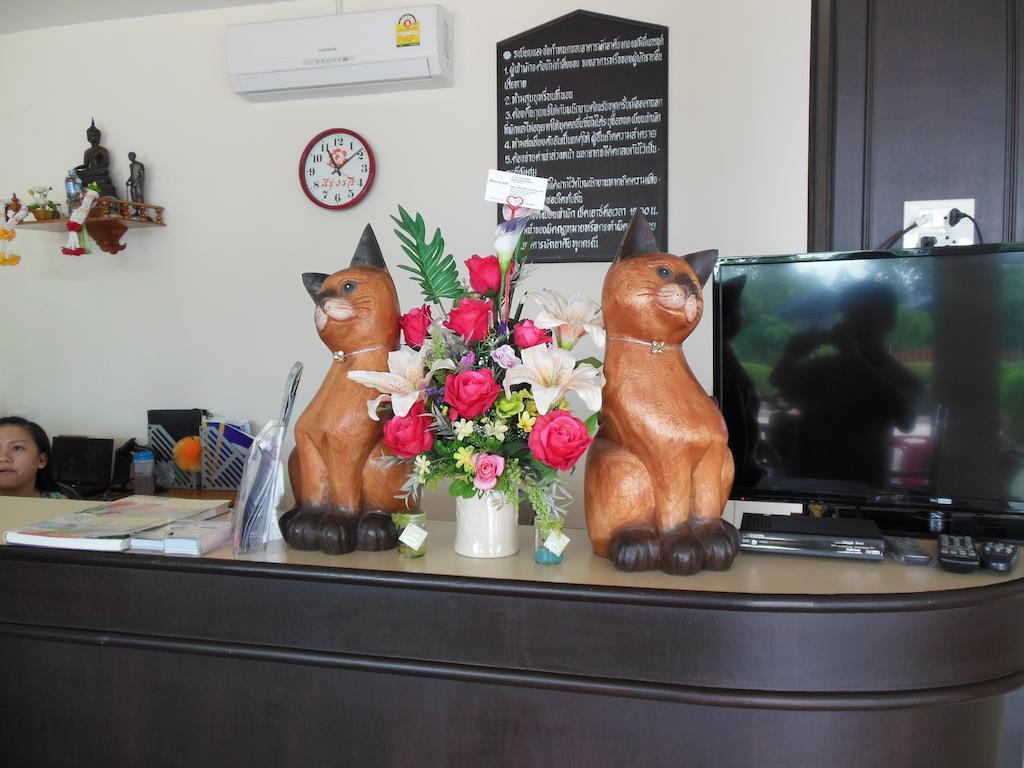 The Family Grand Hotel Udon Thani Luaran gambar