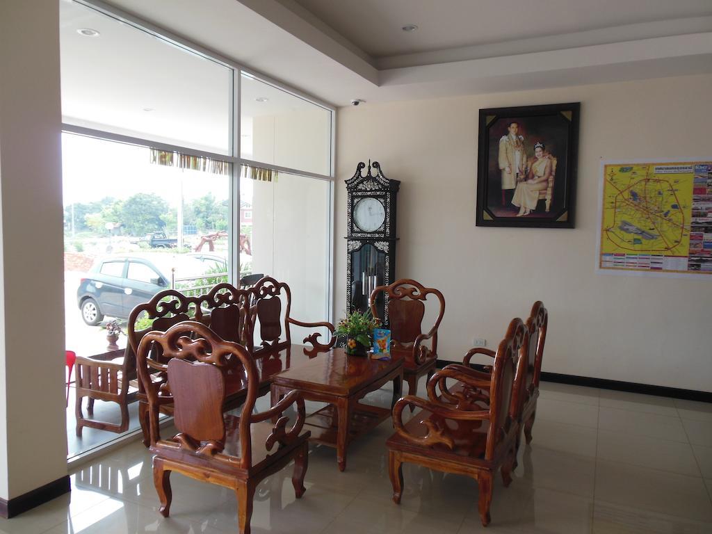 The Family Grand Hotel Udon Thani Luaran gambar