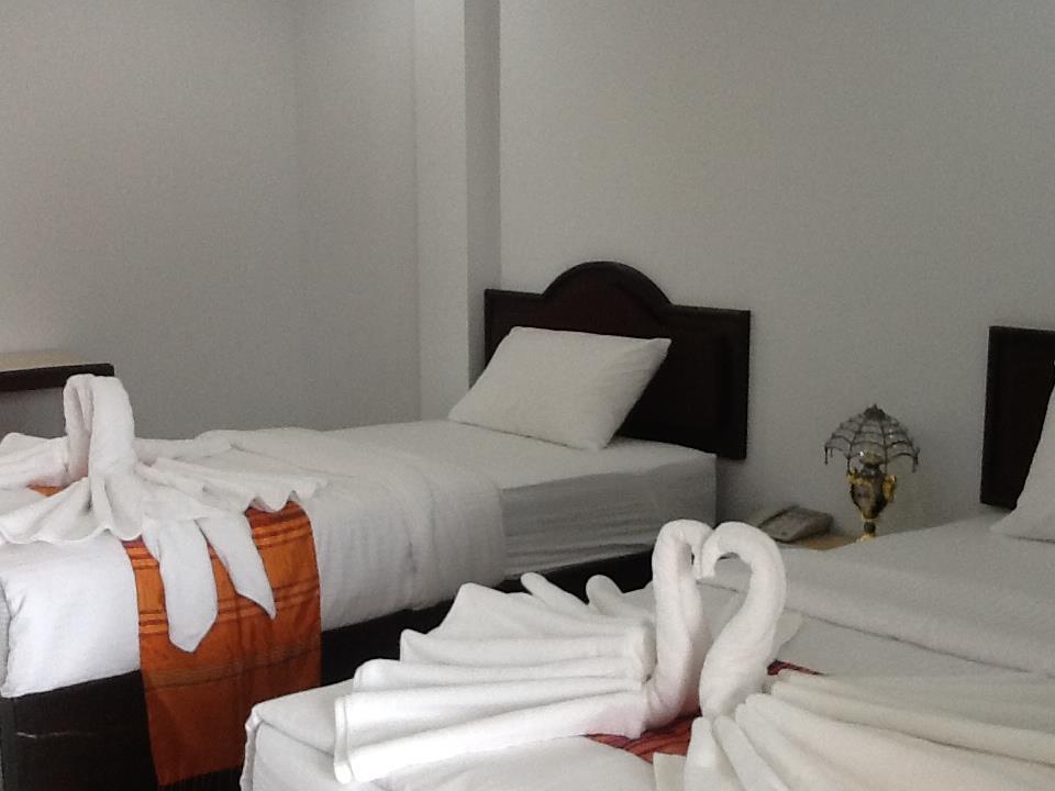 The Family Grand Hotel Udon Thani Luaran gambar