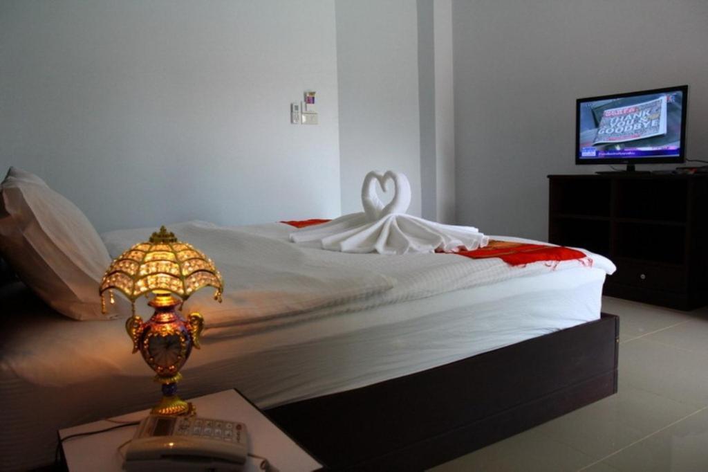 The Family Grand Hotel Udon Thani Bilik gambar