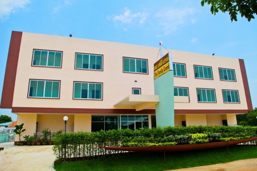 The Family Grand Hotel Udon Thani Luaran gambar