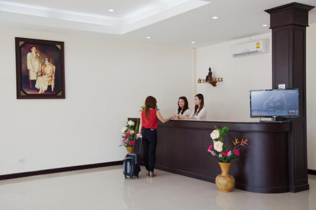 The Family Grand Hotel Udon Thani Luaran gambar