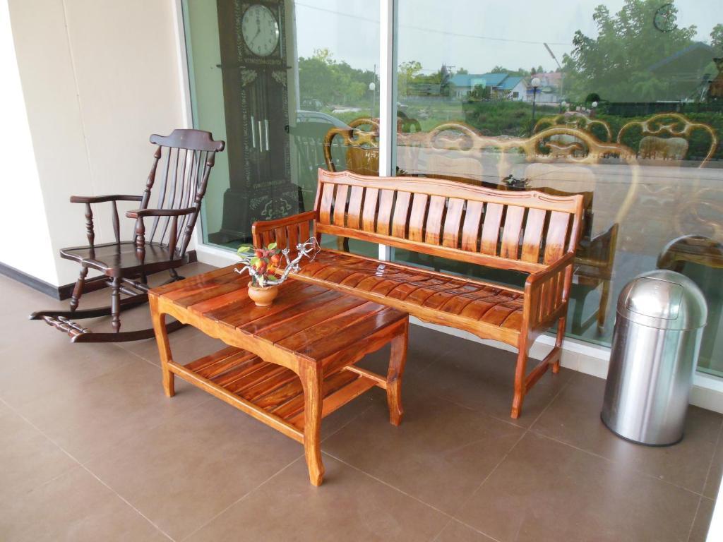 The Family Grand Hotel Udon Thani Luaran gambar