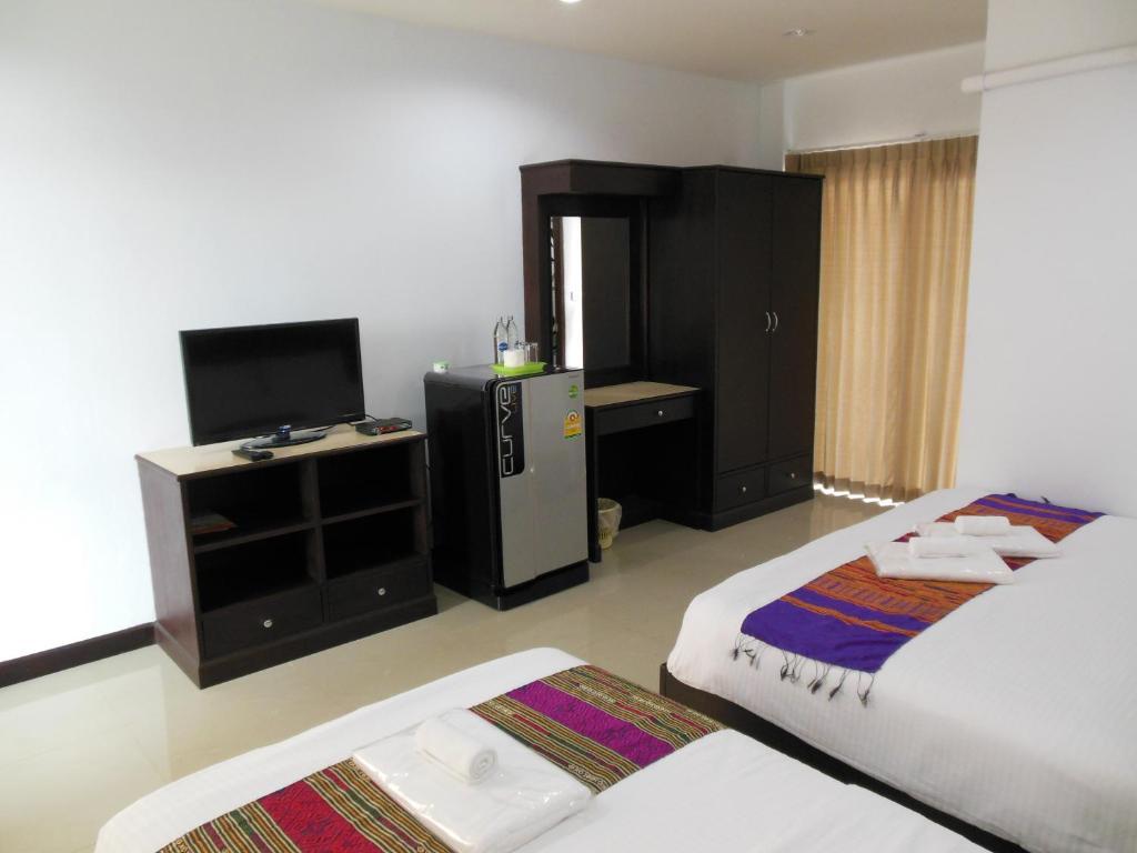 The Family Grand Hotel Udon Thani Bilik gambar