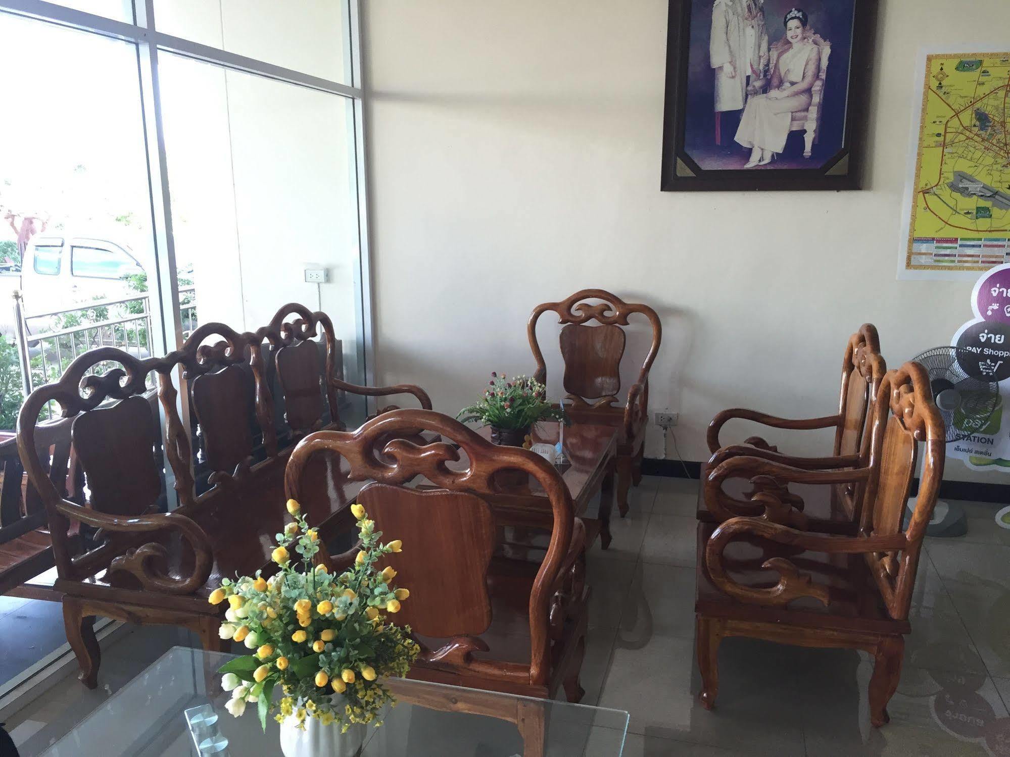 The Family Grand Hotel Udon Thani Luaran gambar