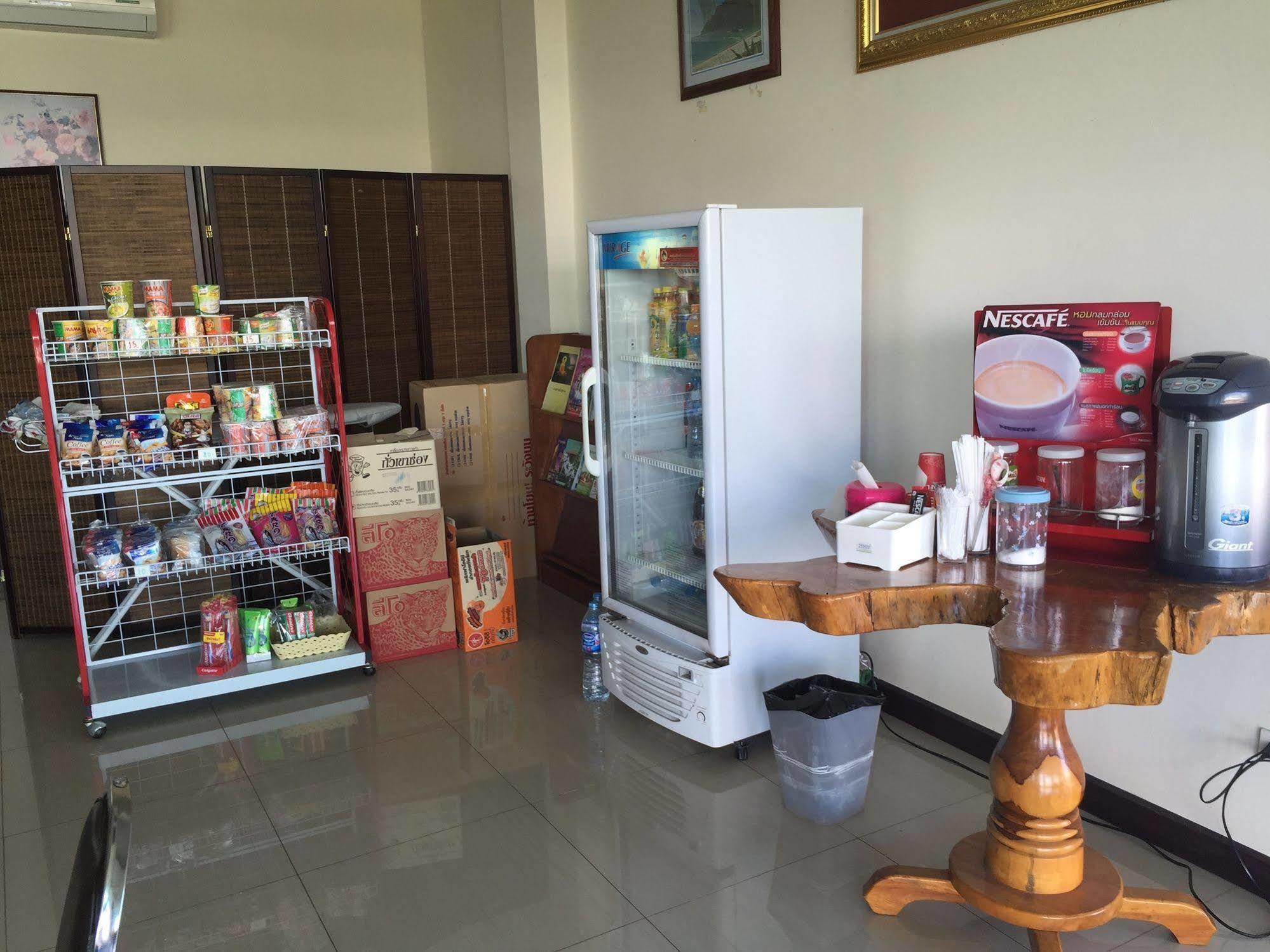 The Family Grand Hotel Udon Thani Luaran gambar